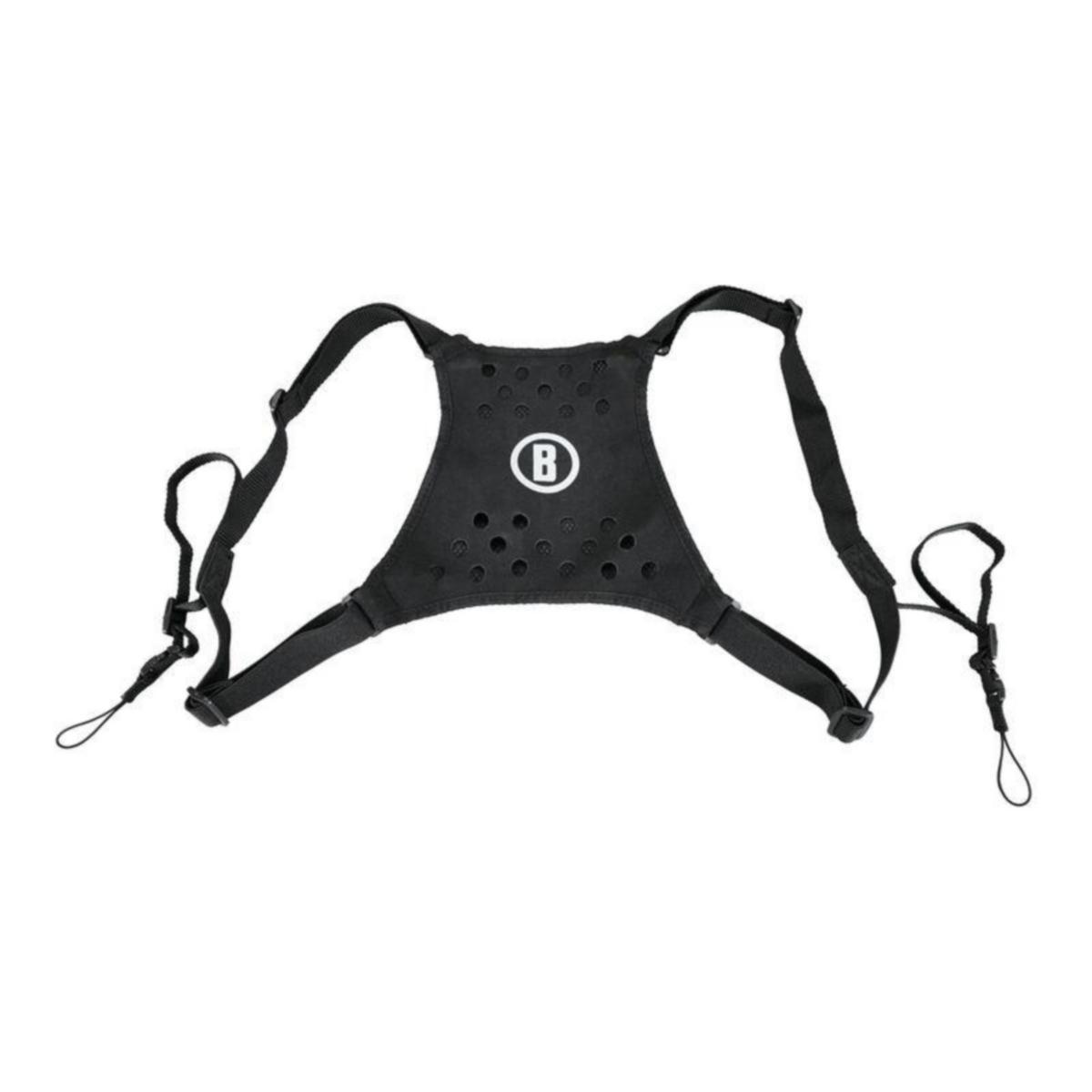 Kikarsele, Bushnell Binocular Harness - KIKARESELE UNIVERSAL SVART BUSHNELL BINOCULAR HARNESS