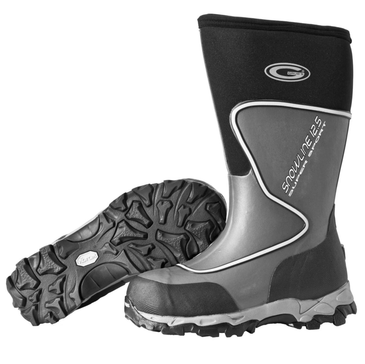 Gummistövel Grubs Supersport - STÖVEL GRUBS SUPERSPORT VINTER NEOPREN STL 39/40