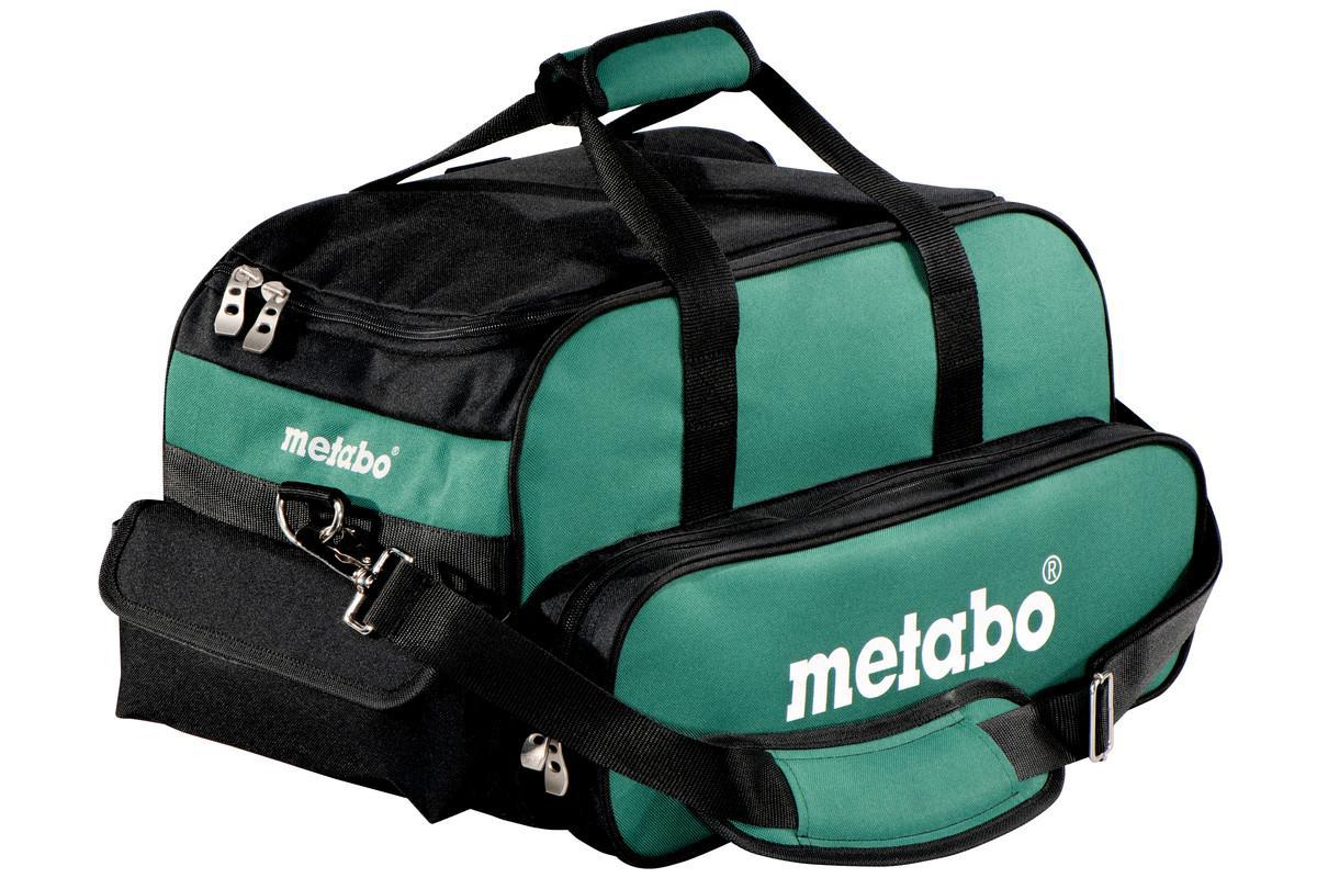 Verktygsväska Metabo liten - VERKTYGSVÄSKA METABO LITEN 460 X 260 X 280 MM