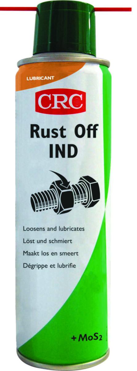 Rostlösare, CRC Rust off ind - ROSTLÖSARE CRC RUST OFF IND MOS2 250ML