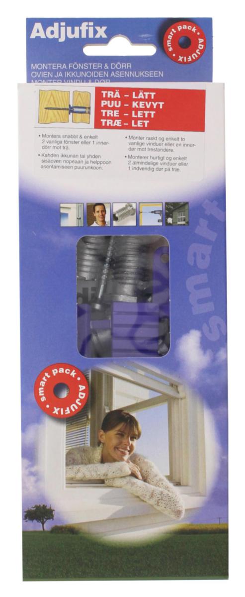 Karmfäste Smart-Pack Adjufix - ADJUFIX SMART-PACK BETONG