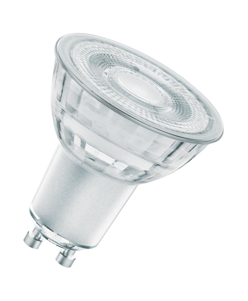 LED-lampa, PAR16, dimbar, 3-steg, Led Three Step Dim PAR16, box, Osram - LED-LAMPA PAR16 (50) GU10 DIM 3XDIM 36GR 827 OSRAM