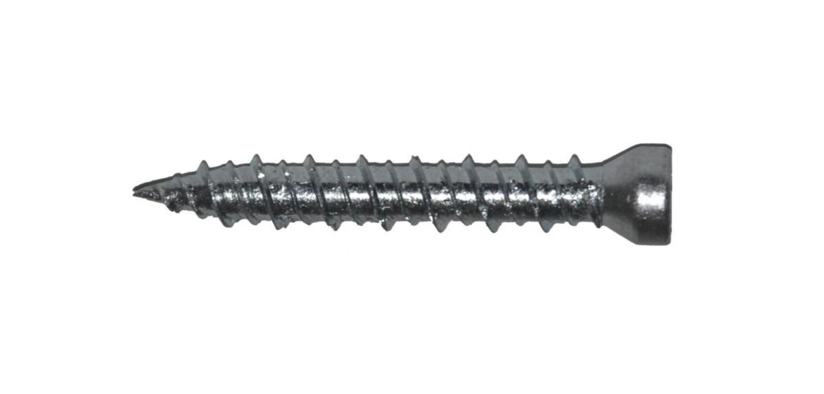 Betongskruv Adjufix - BETONGSKRUV 7,5X70MM T30 ADJUFIX BT070 100/FP