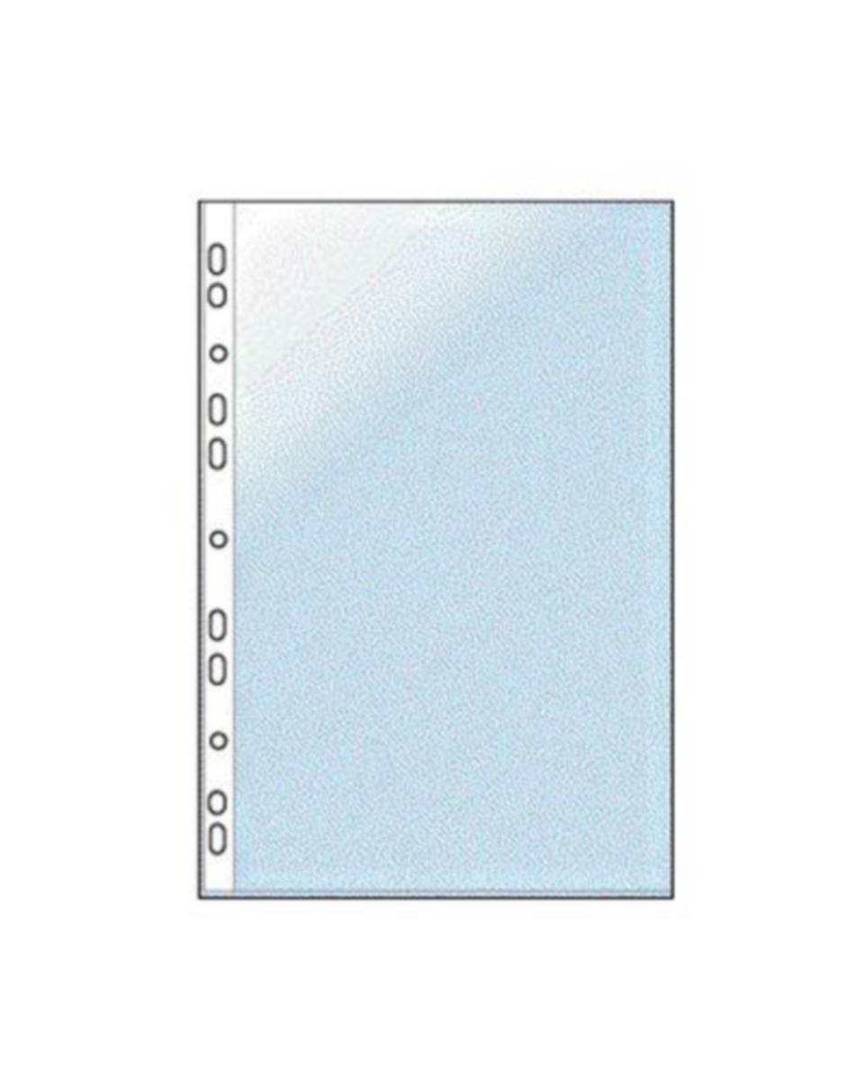 Plastficka A4 - PLASTFICKA A4 KLAR 0,06 MM 25/FP