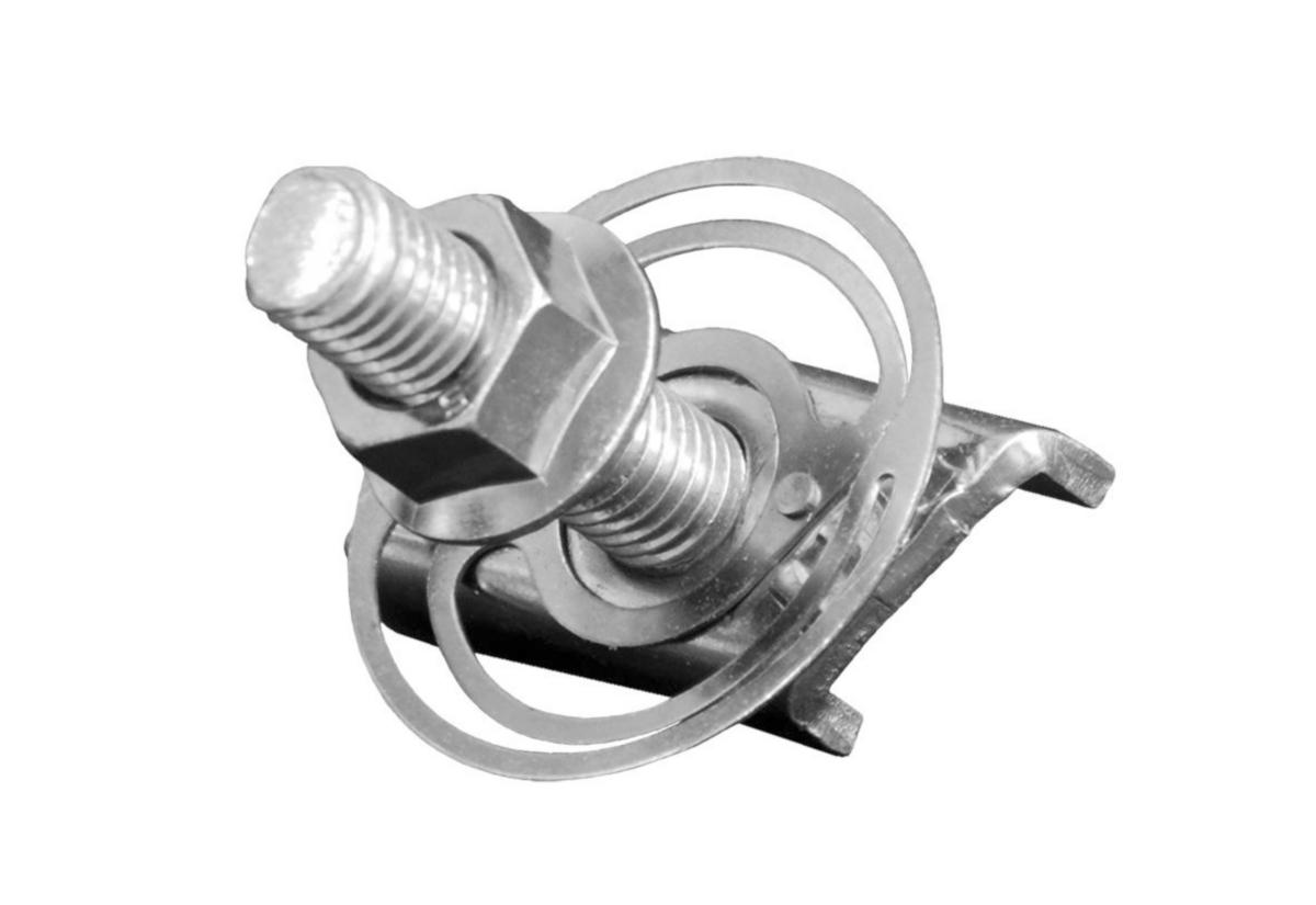 T-skruv MP-983/984 - T-SKRUV M8X25MM(ELZINK) MP-983E