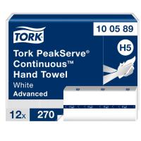 Handtorkspapper Tork PeakServe Advanced