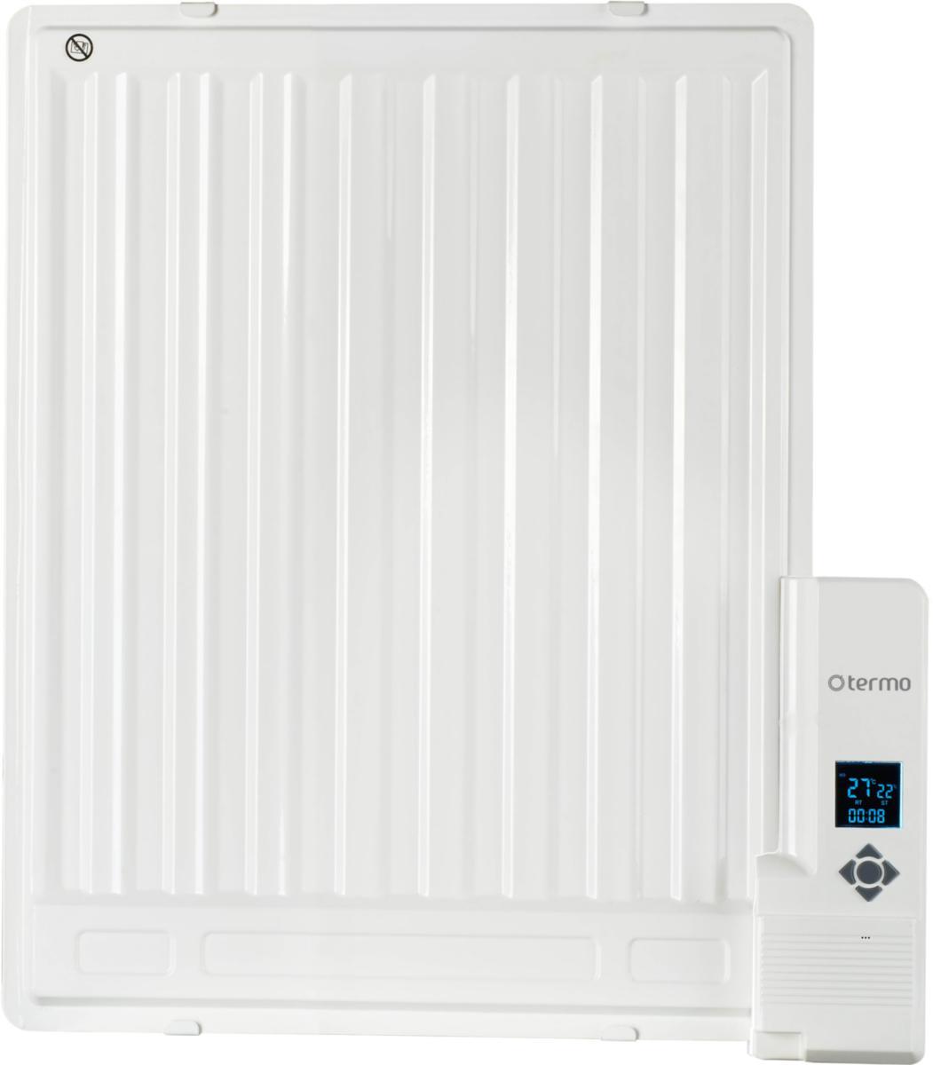 Värmeelement Termo oil, oljefyllt, IP22, 230 V - VÄRMEELEMENT OLJEFY 400W 230V ELECTRONIK 555X500MM TERMO