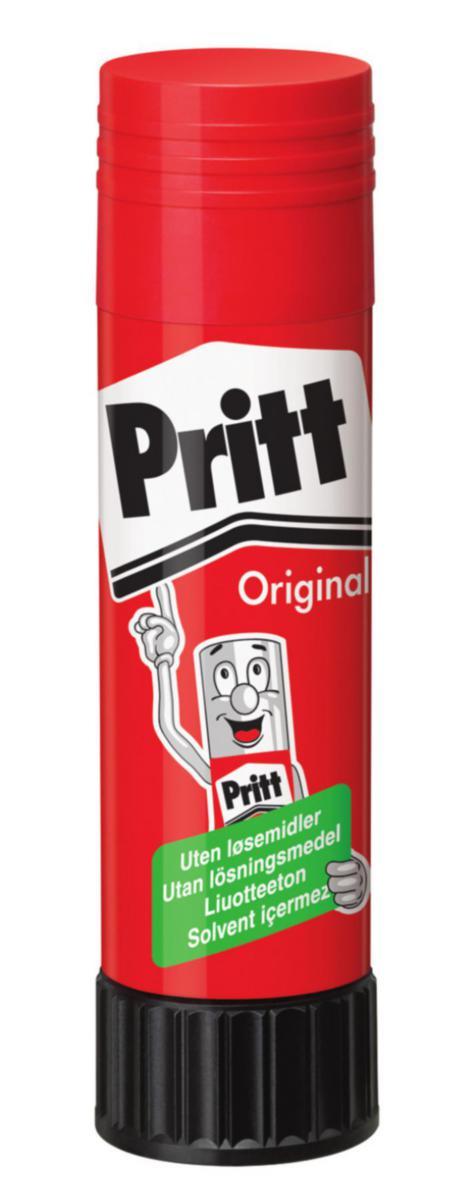Limstift pritt 43 gram - LIMSTIFT PRITT 43 GRAM HÖG KVALITÉ
