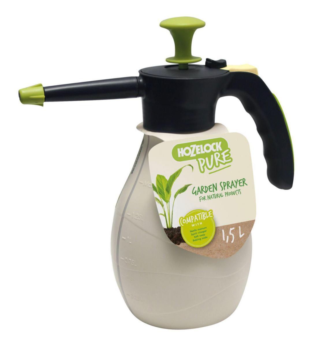Tryckspruta 1,5l Hozelock 26-4200 - TRYCKSPRUTA 1,5L OGRÄSÄTTIKA 