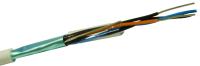 Tele/signalkabel halogenfri PTS-HF vit Dcas2d2a2, Nexans