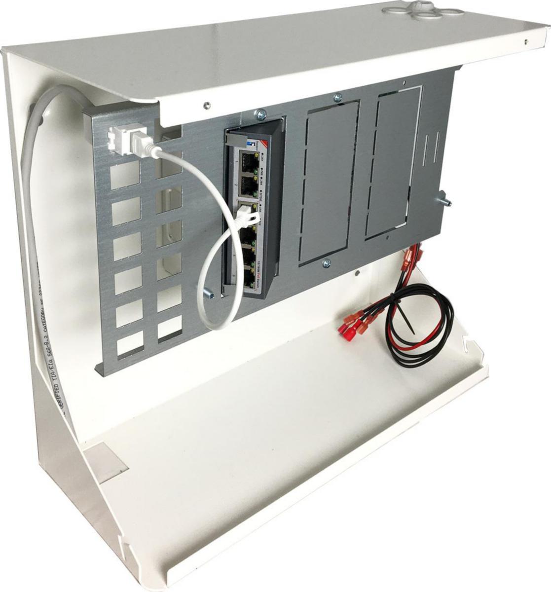 PoE-switch AX-Power 4 Plus - POE-SWITCH AX-POWER 4 PLUS 2-3750