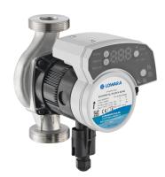 Tappvarmvattenpump Ecocirc XL Plus N, Lowara