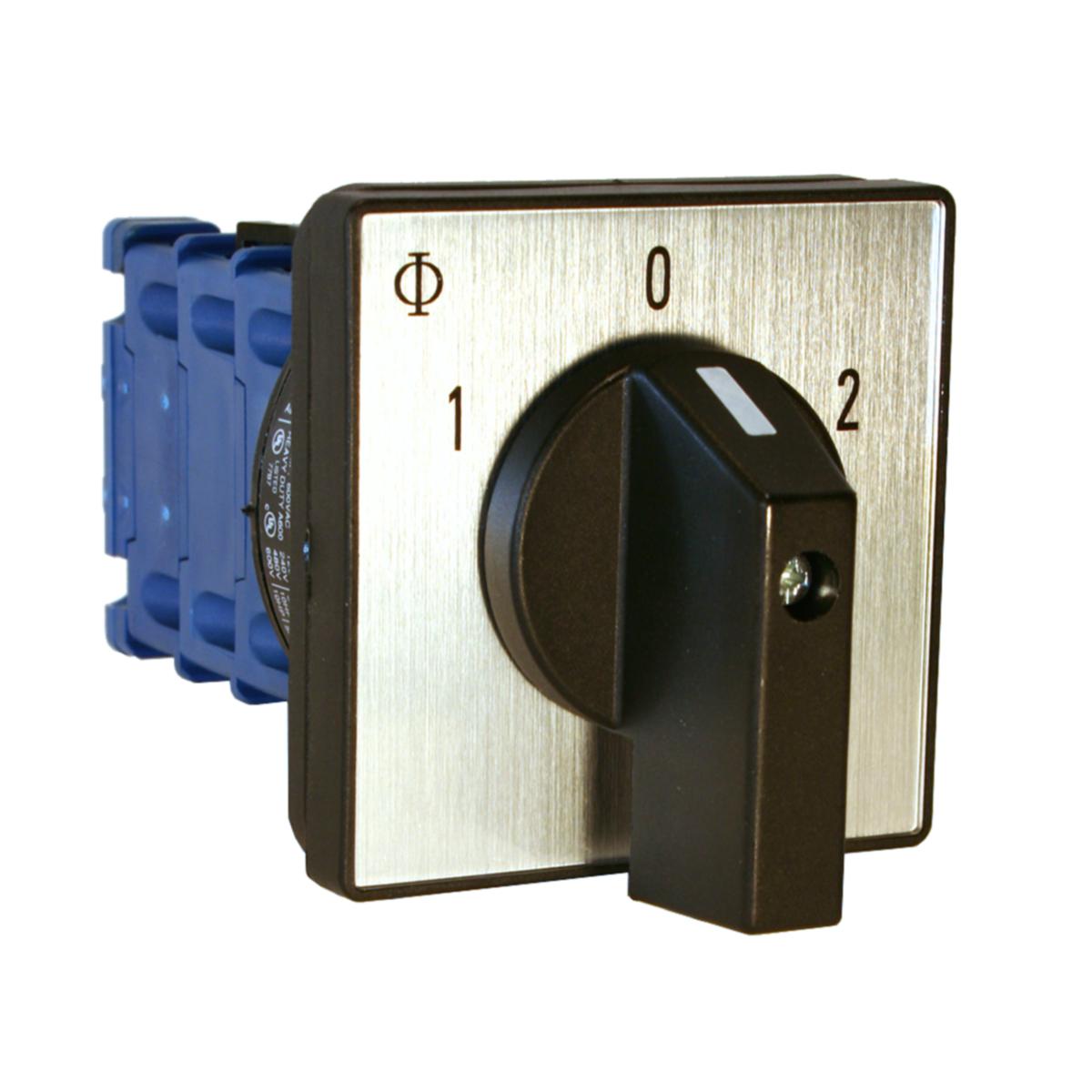 Omkopplare Back-0-Fram - OMKOPPLARE FRAM-0-BACK 3-P 25A CH16B.A401.E-V.F370