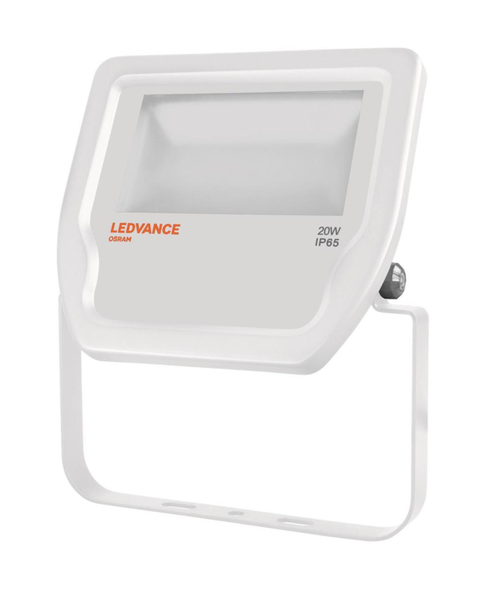 Strålkastare LED Floodlight - STRÅLK LED 20W 2000LM 3K VIT FLOODLIGHT