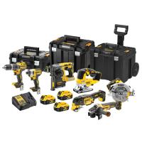 Kombikit DEWALT DCK755P3T