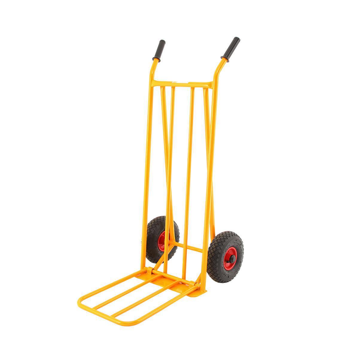 Magasinkärra Hörby P4 - MAGASINKÄRRA HÖRBY P4 250KG