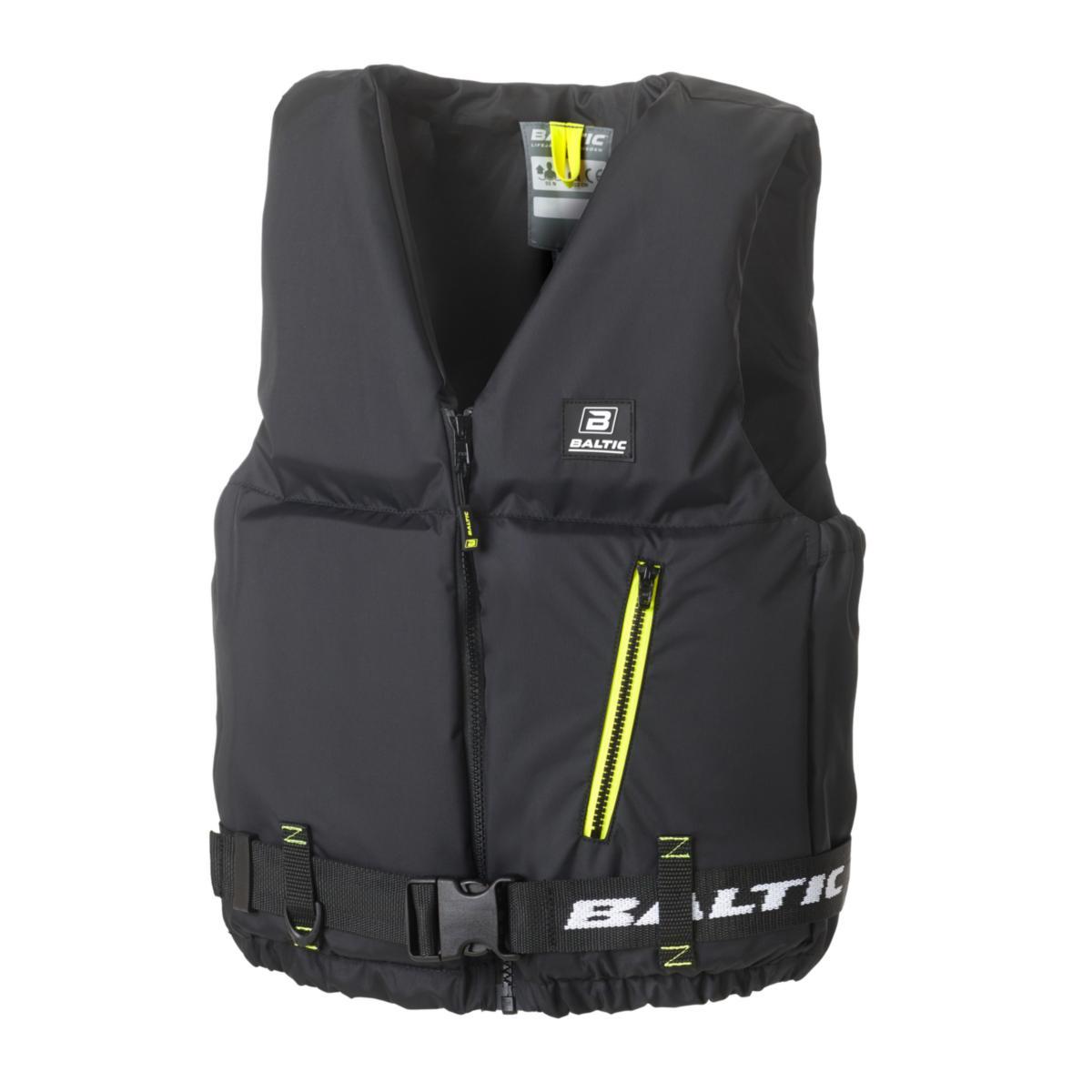 Flytväst Baltic Axent - FLYTVÄST BALTIC AXENT SVART 90+KG STL XL