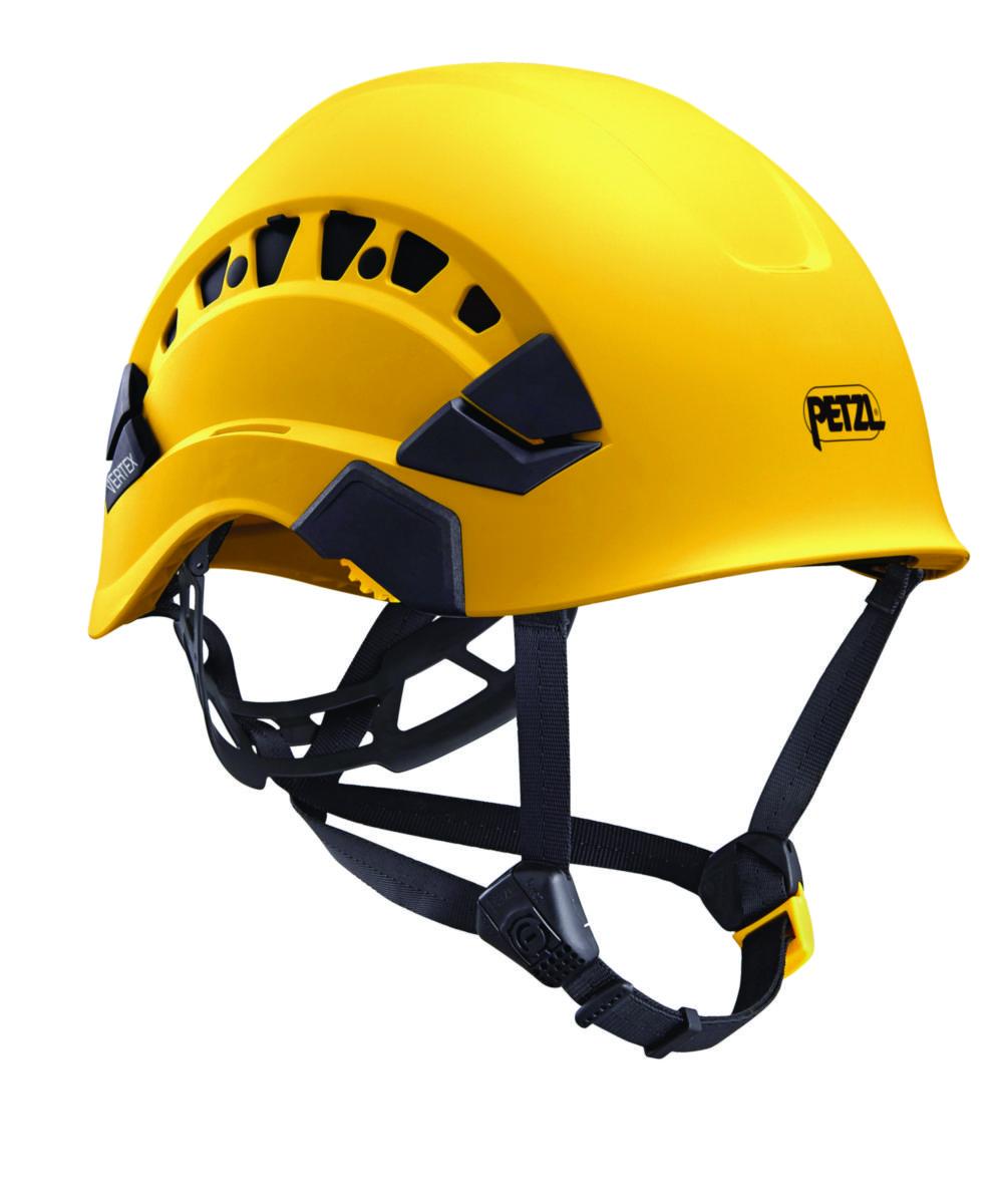Skyddshjälm Petzl Vertex Vent Hög höjd + Industri - SKYDDSHJÄLM PETZL VERTEX VENT HÖG HÖJD + INDUSTRI GUL