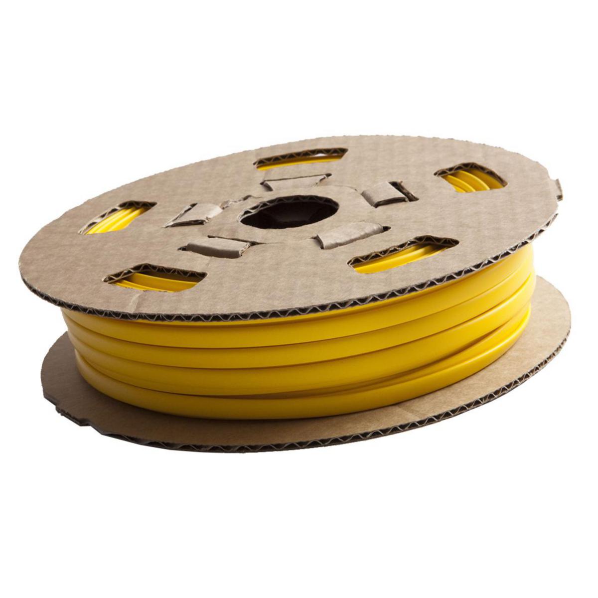 Ovalprofil PO - PROFIL OVAL GUL 6.8-7MM 25M PO-068TWDN4