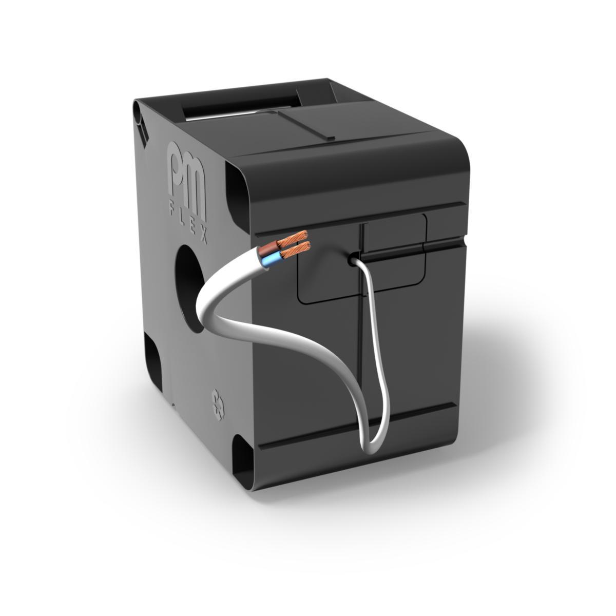 Anslutningskabel PVC FKX Quick n Easy, PM Flex - FKX 2X1,5 105°C QNE X200 