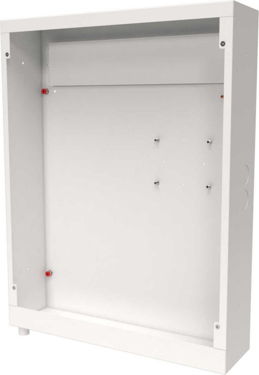 Shuntskåp M60n XL 145, LK - LK INSTALLATIONSSKÅP M60N XL 145 SHUNTSKÅP