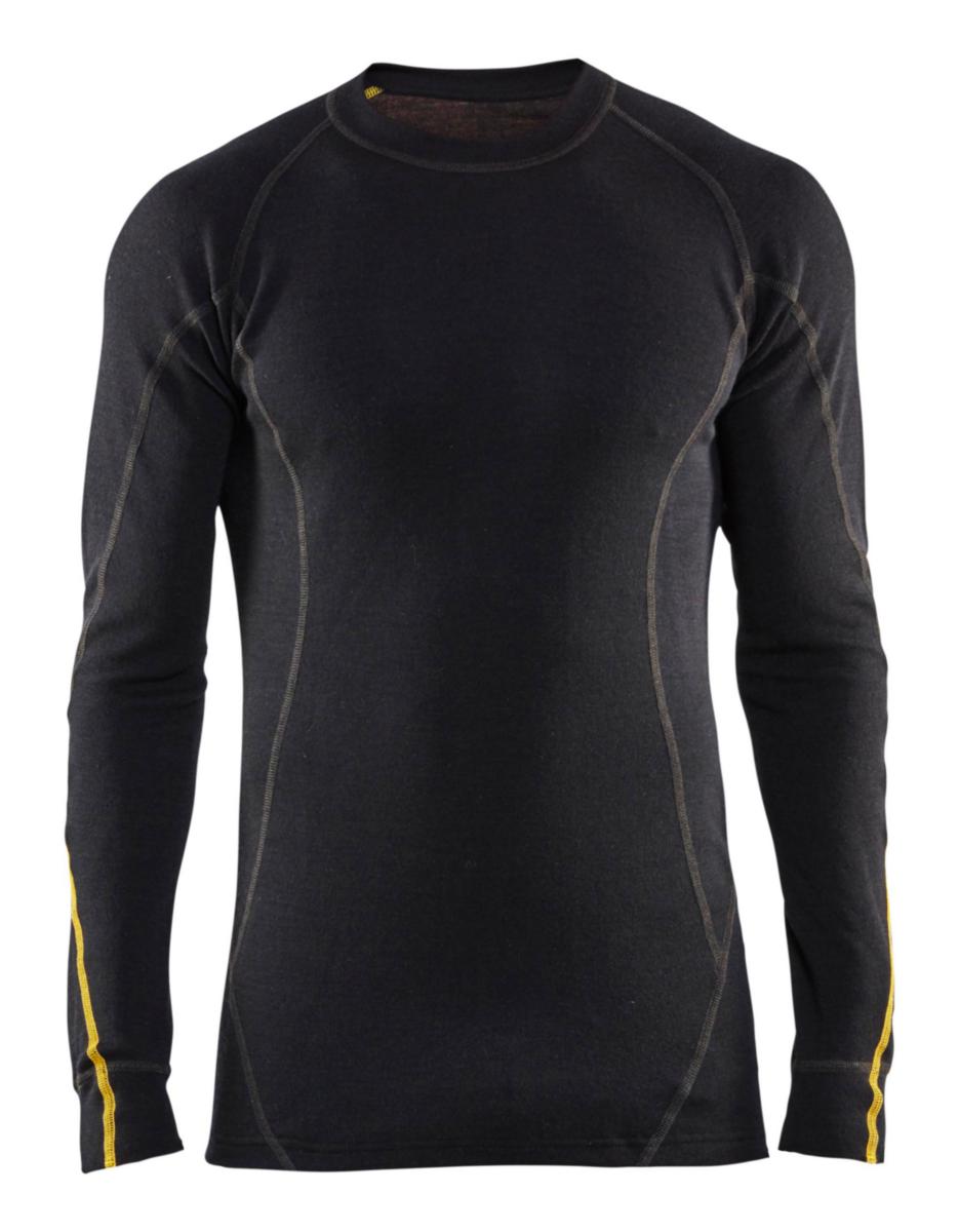 Underställströja Blåkläder 4794-1075 - UNDERSTÄLLTRÖJA BLK 4794-1075 SVART XS