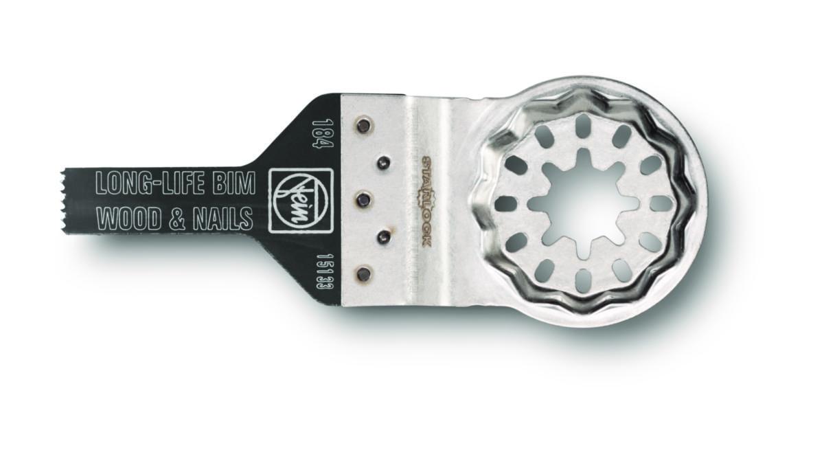 Sågblad Fein E-CUT Starlock Longlife BIM - E-CUT FEIN SÅGBLAD SL LONGLIFE BIM 34X20 1-P