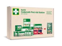 Refill Första Hjälpen station 51011026, Cederroth