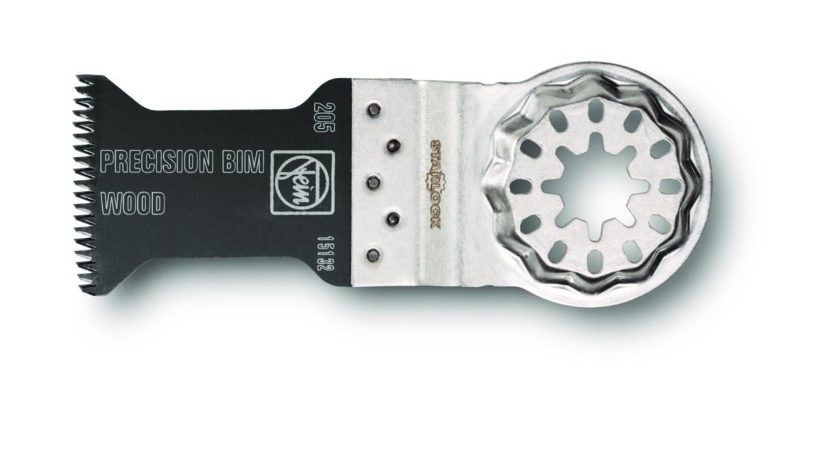Sågblad Fein E-CUT Starlock Precision BIM - E-CUT FEIN SÅGBLAD SL PRECISION BIM 50X35 1-P