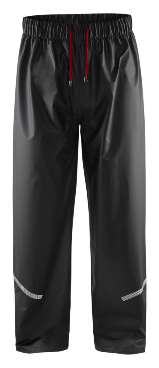 Regnbyxa Blåkläder 1301-2000 - REGNBYXA BLK 1301-2000 SVART XXXL