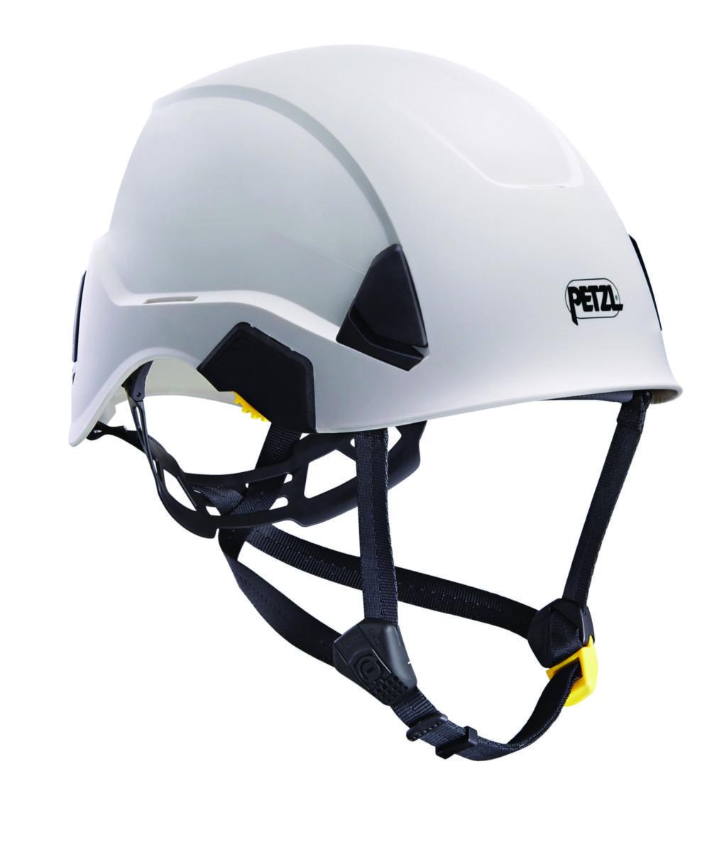 Skyddshjälm Petzl Strato Hög höjd + Industri - SKYDDSHJÄLM PETZL STRATO HÖG HÖJD + INDUSTRI VIT