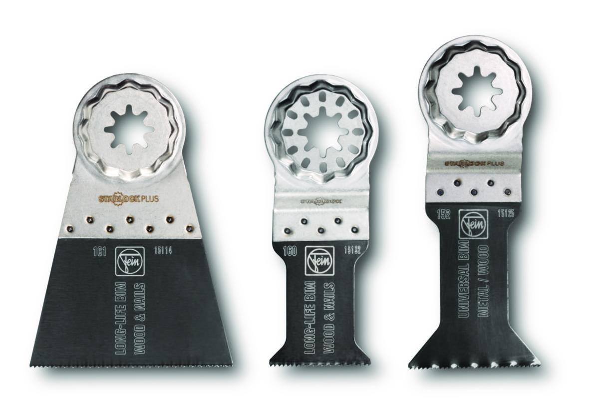 Sågblad Fein E-CUT Starlock Plus Kombipack - E-CUT FEIN SÅGBLAD SL PLUS KOMBIPACK