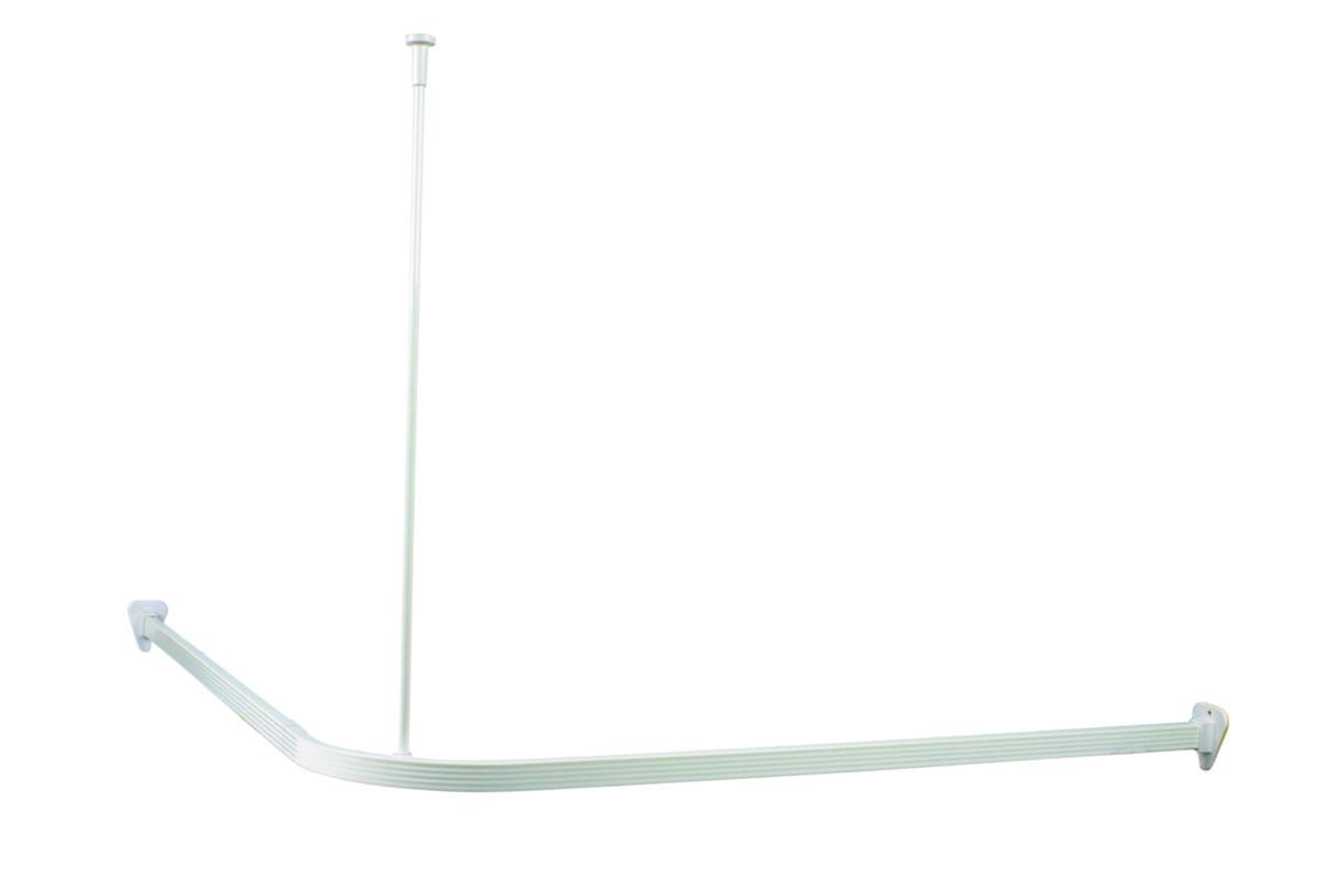 Takpendel för Arrow 4-kantstång - ARROW TAKPENDEL T DRAP.STÅNG VITLACKERAD 60CM 30601