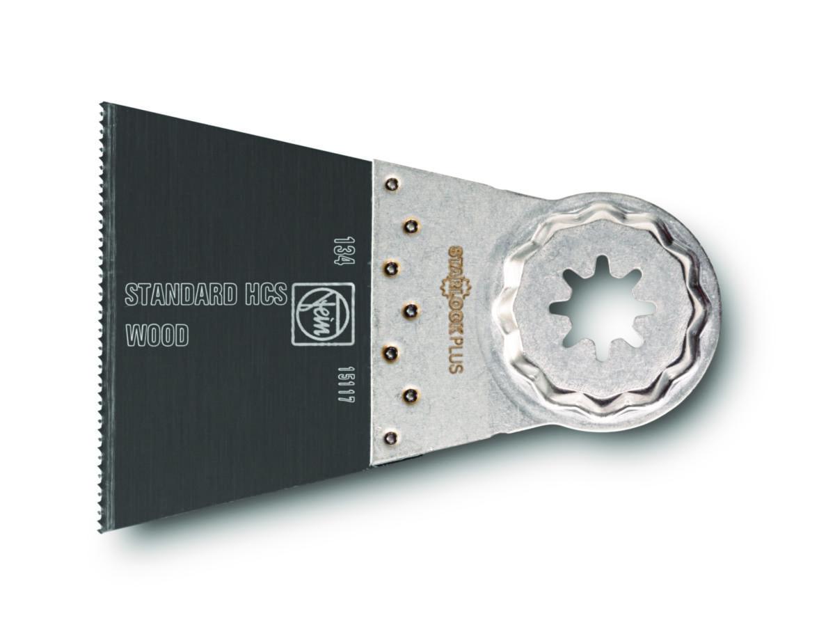 Sågblad Fein E-CUT Starlock Plus Standard HCS - E-CUT FEIN SÅGBLAD SL PLUS STANDARD HCS 50X65 1-P