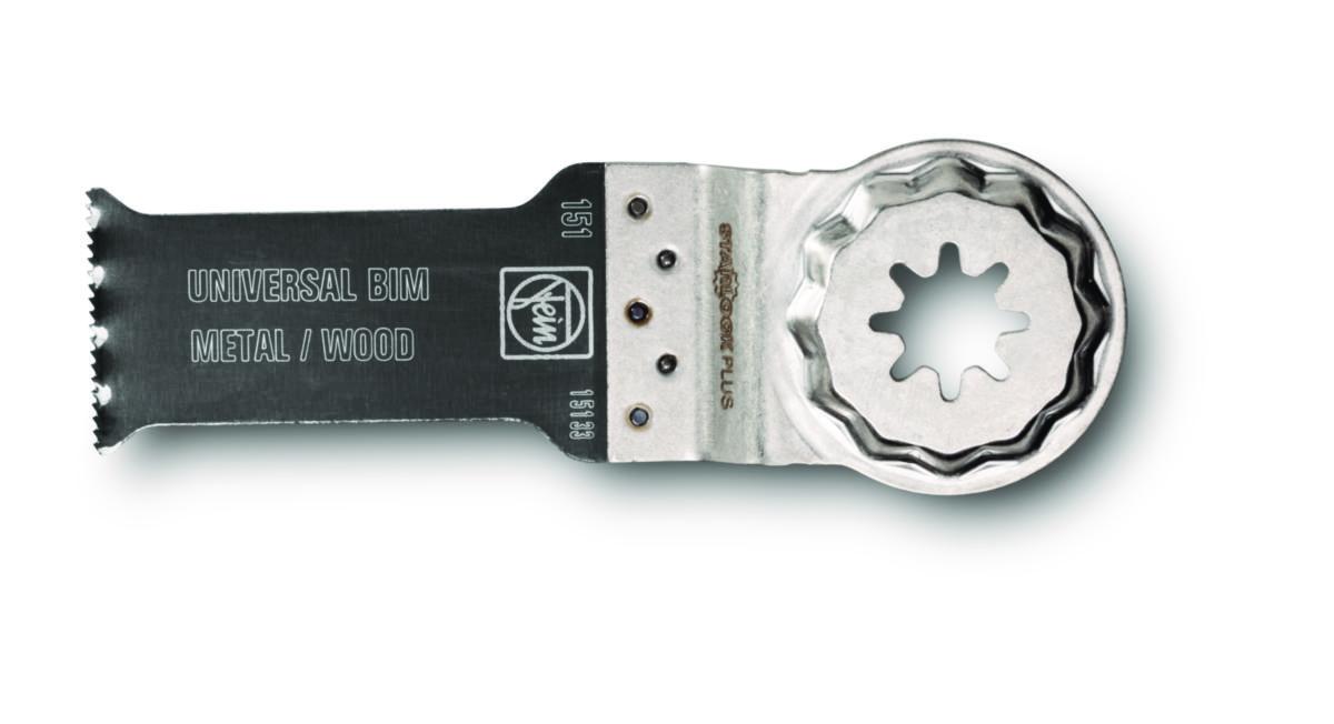 Sågblad Fein E-CUT Starlock Plus Universal BIM - E-CUT FEIN SÅGBLAD SL PLUS UNIVERSAL BIM 60X44 1-P