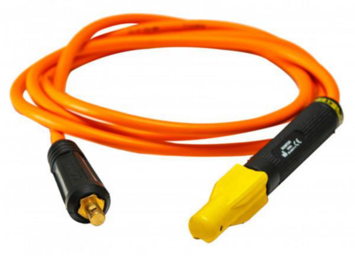 Svetskabel Rimac Orange - SVETSKABEL ORANGE 200AMP-5M-OKC35/50