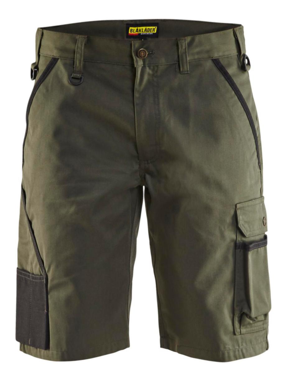 Shorts Blåkläder 1464-1835 - SHORTS BLK 1464-1835 GRÖN C44