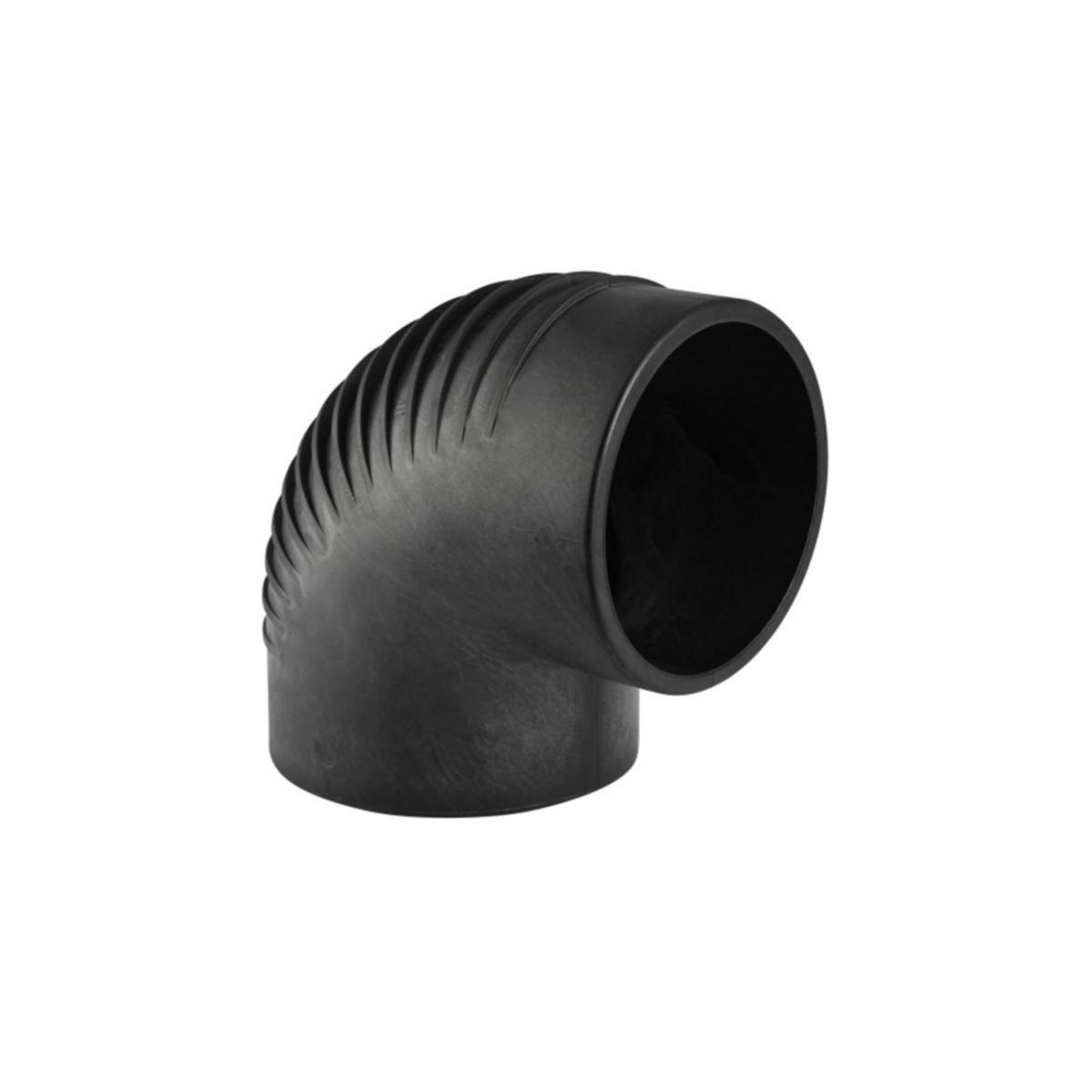 Böj utan muff  88,5°,  Silent –db 20 - 56X88.5 GR. BÖJ SILENT GEBERIT 
