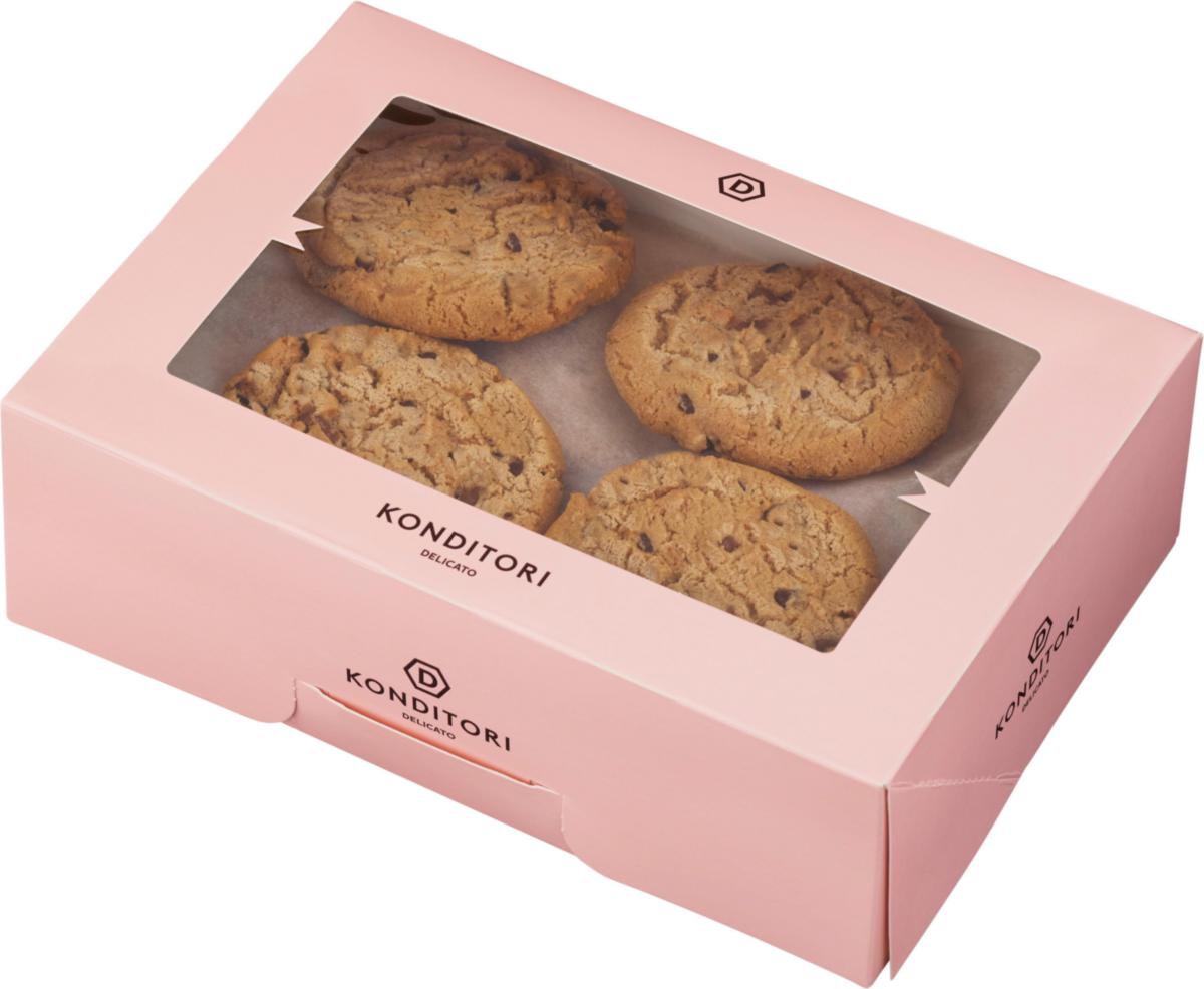 Chocolate Chip Delicato - KAKA CHOCOLATE CHIP 16-PACK