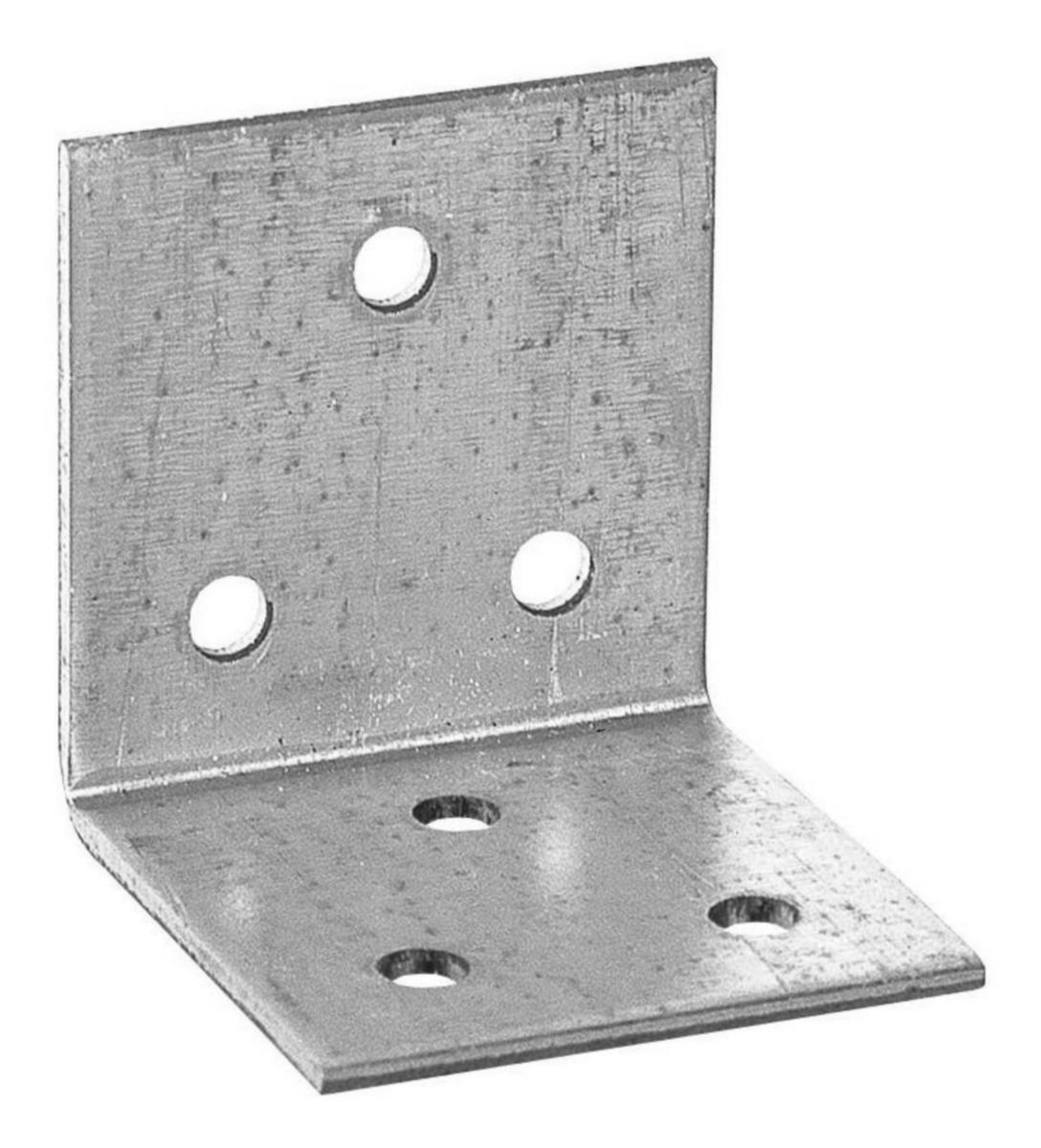 Minivinkel - MINIVINKEL 2,0X40X40X40 100/FP