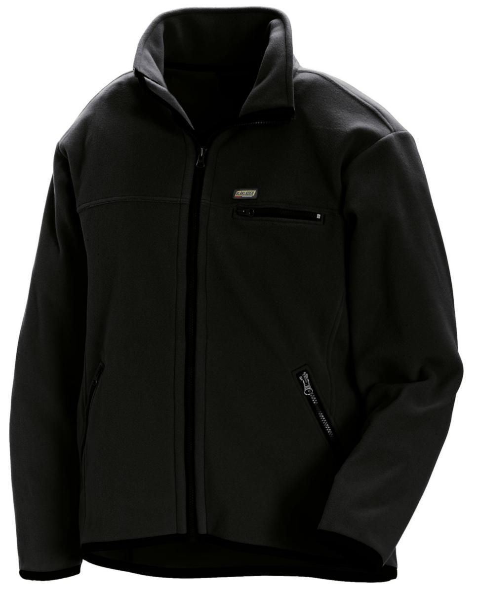 Fleecejacka Blåkläder 4830-2510 - FLEECEJACKA BLK 4830-2510 SVA STL M