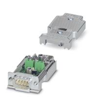 D-sub profib/AX/SC, Phoenix