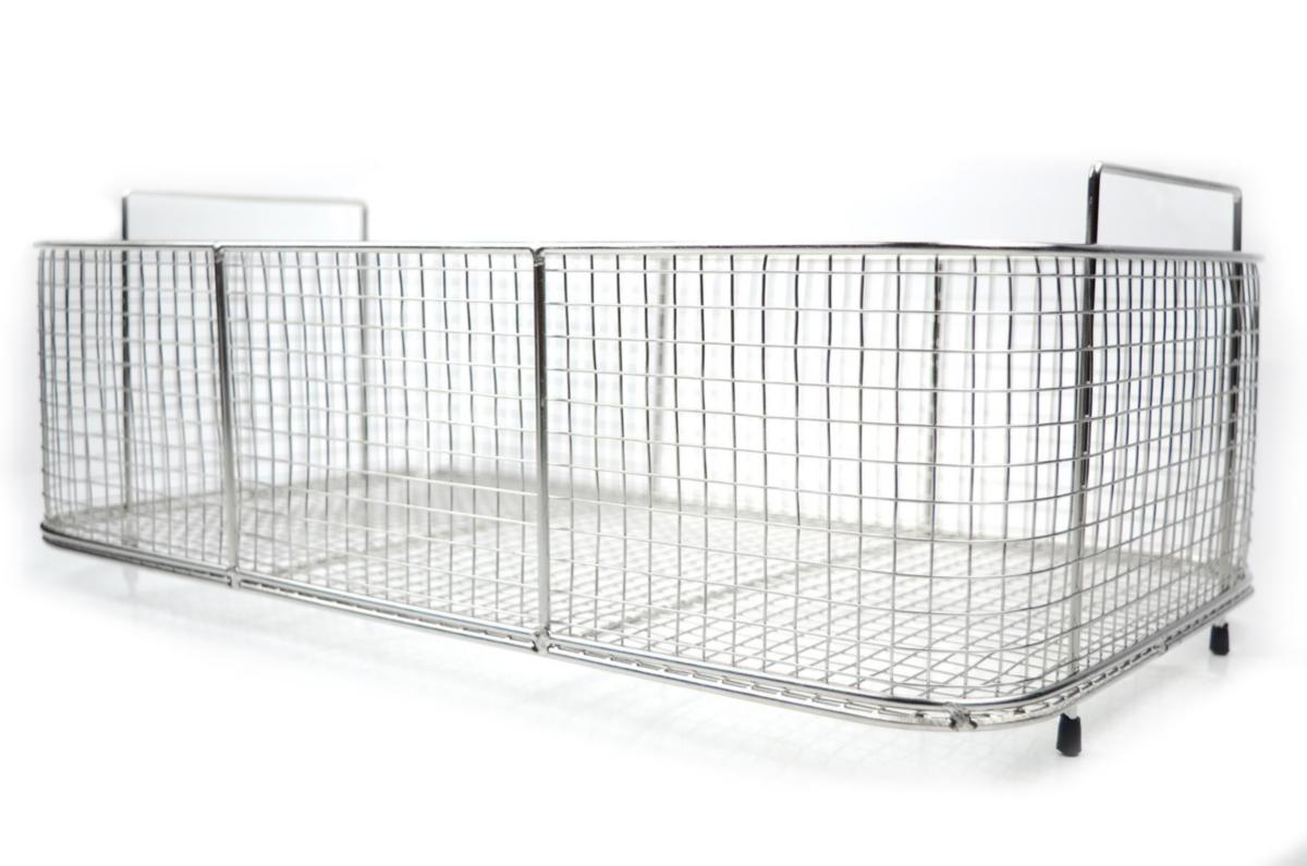 Trådkorgar till Ironside Ultraljudstvättar - TRÅDKORG IRONSIDE 27 L T ULTRALJUDSTVÄTT 27L 200619