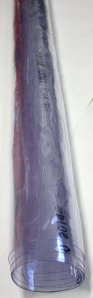 Skyddsduk transparent - SKYDDSDUK 1,3 MM X 12 M