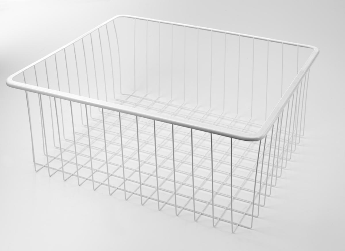 Trådback Contura steel - CONTURA TRÅDBACK TVÄTTBÄNK FÖR TVÄTTBÄNK