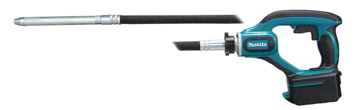 Betongvibrator Makita DVR350Z SOLO - BETONGVIBR MAKITA 18V DVR350Z 800MM 18V UTAN BATT&LADD