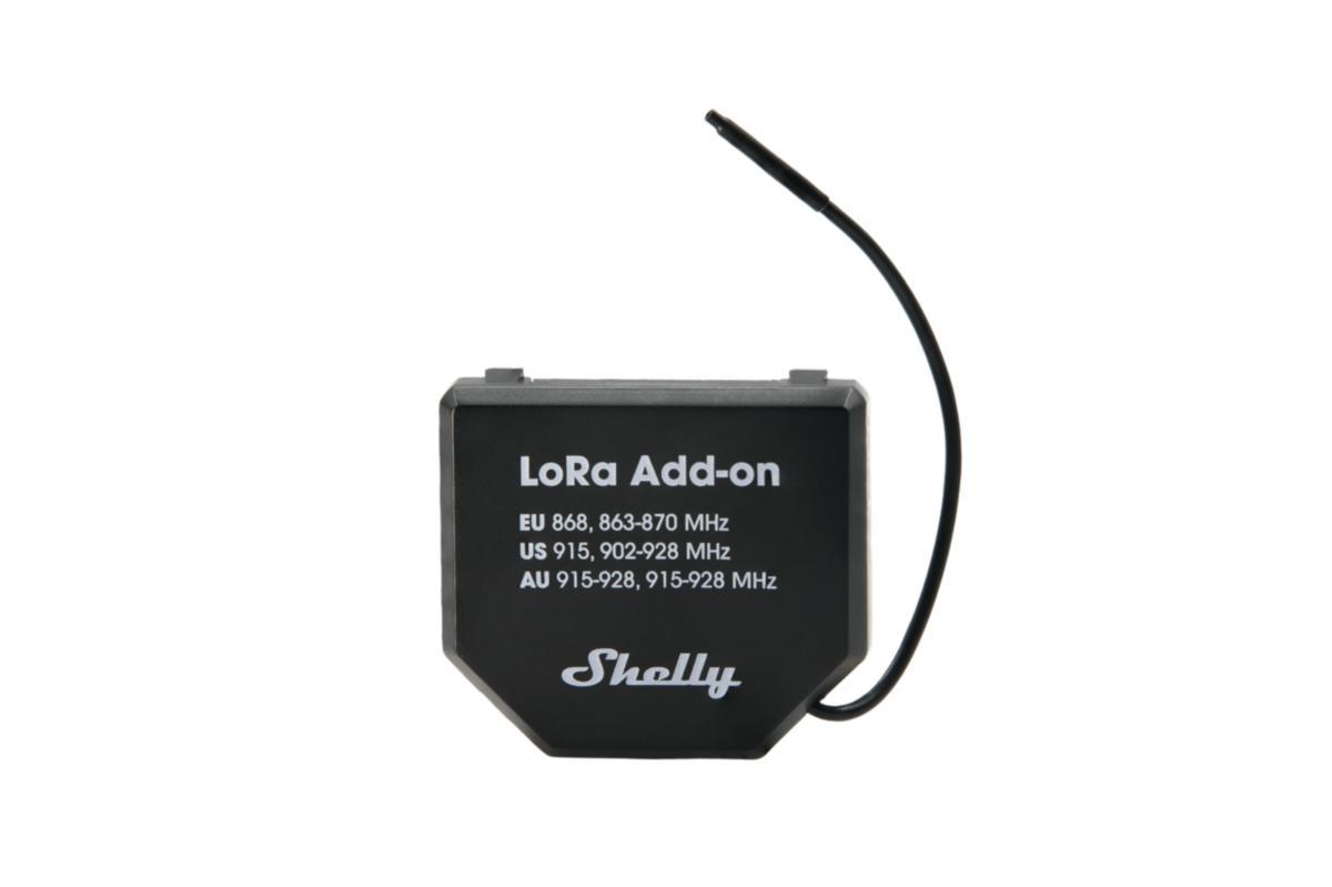 Långdistanskommunikationsmodul LoRa Add-on - LÅNGDISTKOM MODUL LORA ADD-ON