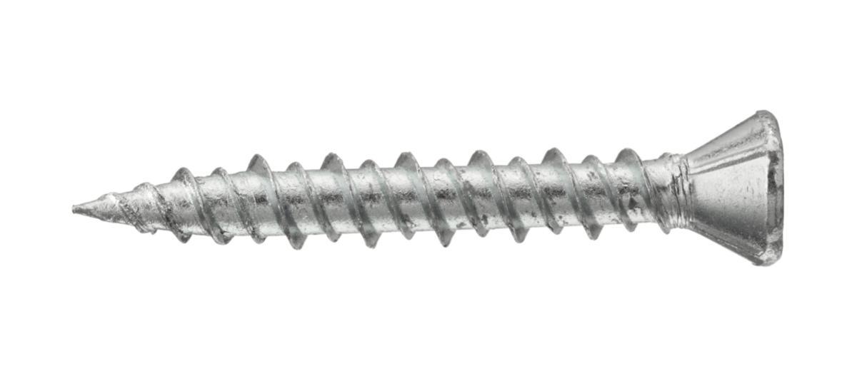 Fibercementskruv Kombi FIXX - FIBERCEMENTSKRUV FIXX 4.2X30 FZB 800/FRP