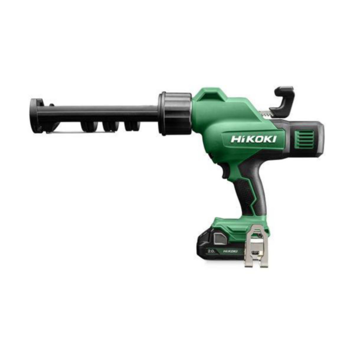 Fogpistol HiKOKI AC18DA - FOGPISTOL HIKOKI AC18DA 600ML 18V 1X2,0AH BATTERI OCH LADD