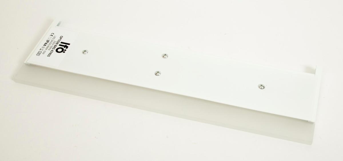 Ljusramp Option Bas, Ifö - IFÖ OPTION BAS LED LJUSRAMP 60, VIT Z47485